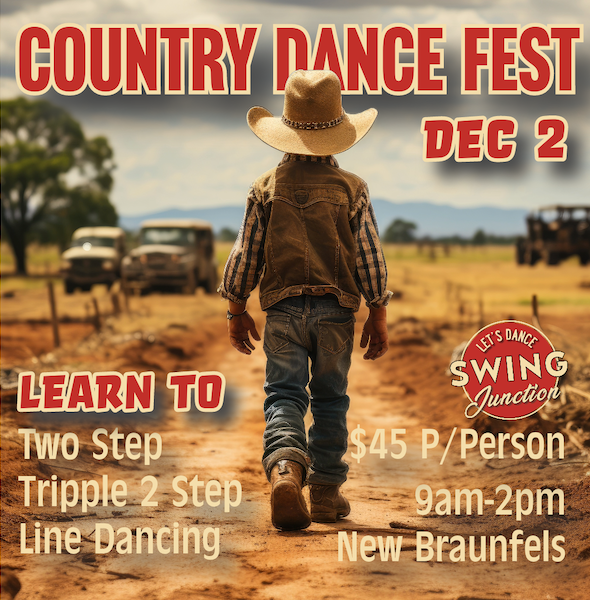 COUNTRY DANCE FEST SWING JUNCTION