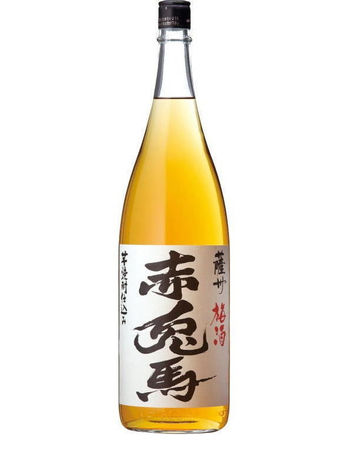 芋焼酎 赤兎馬 梅酒!