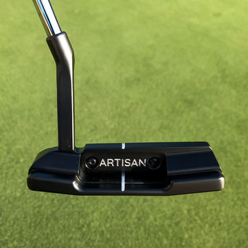 ARTISAN GOLF パター 01 - Gallery | Artisan Golf LLC