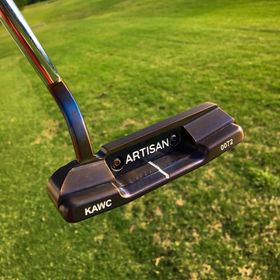 激レア　アーティザン0117 カスタムブラックパター 01 - Gallery | Artisan Golf LLC