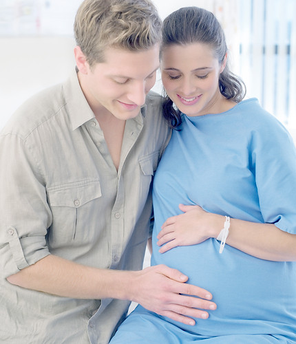 In Labour