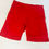 Thumbnail: Red Biker Shorts with side pocket 