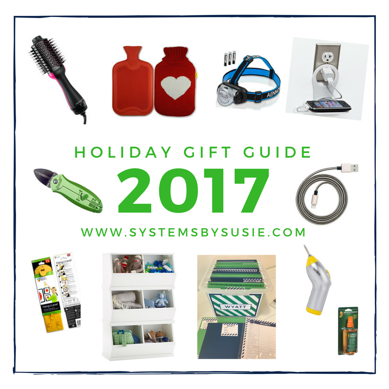 2017 Holiday Gift Guide