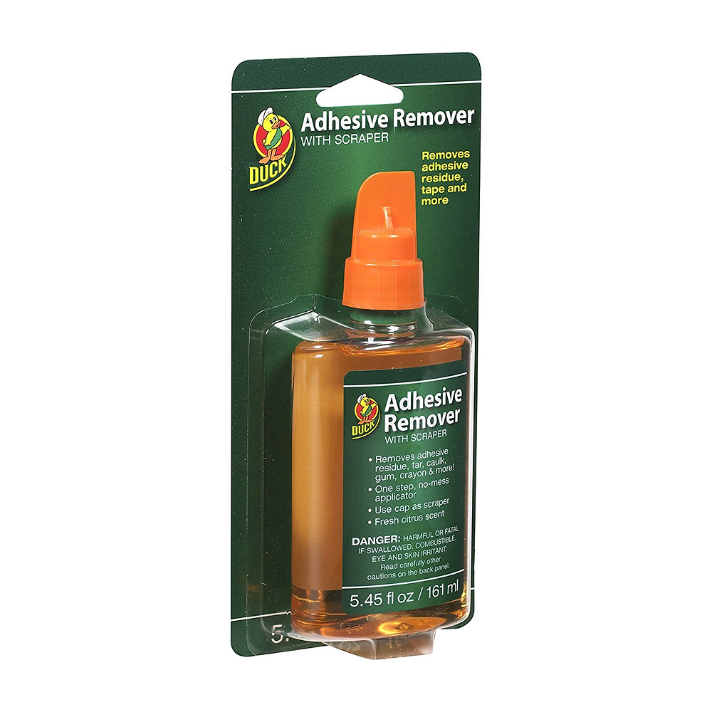 Adhesive Remover