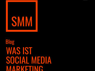 Was ist Social Media Marketing!