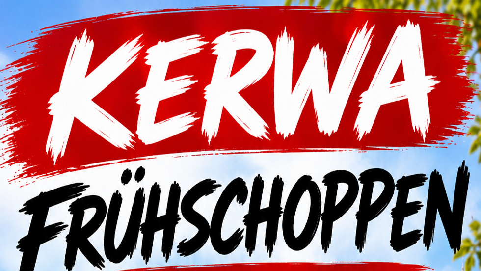 KERWA Frühschoppen