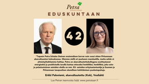 Päivän suosittelija: Erkki Paloniemi