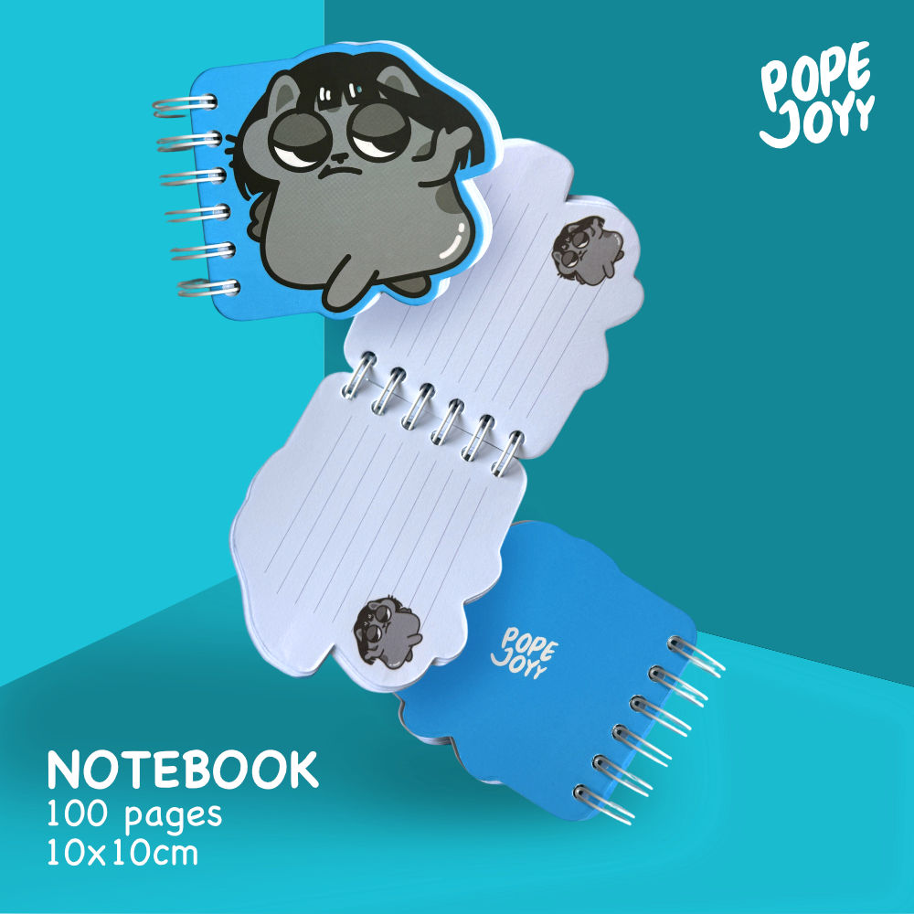 Aboo notebook