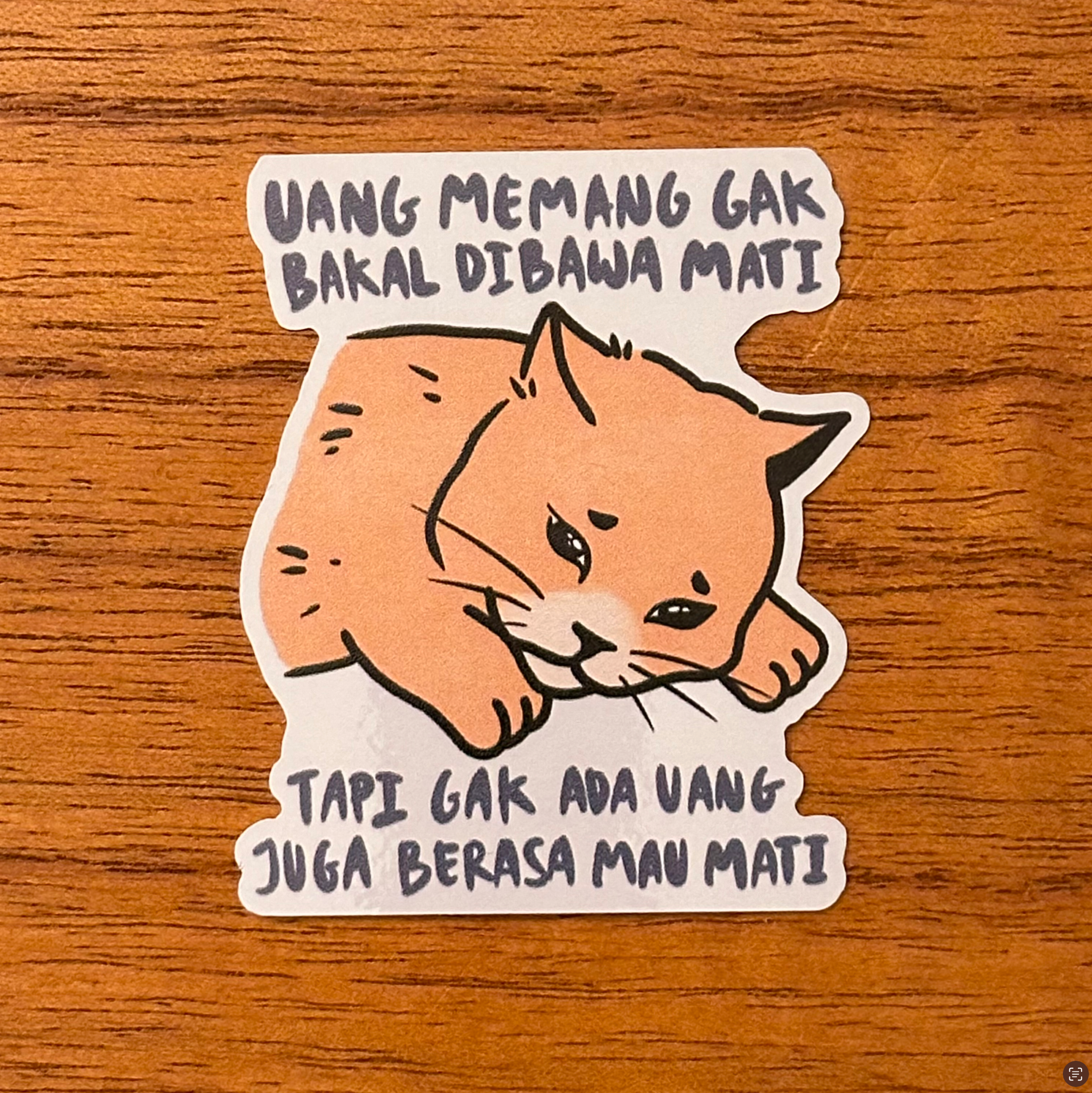 H1 (Meme Kucing Menil)