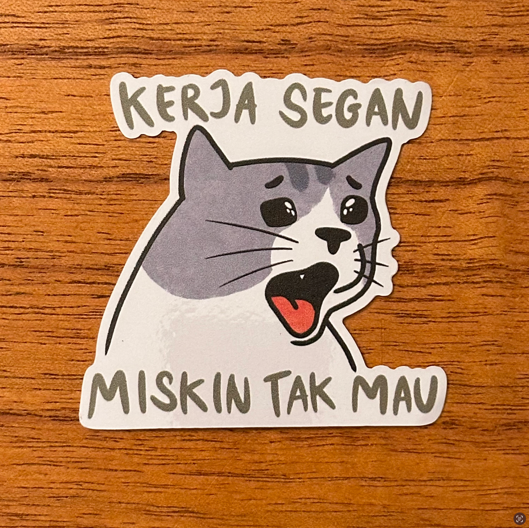 G5 (Meme Kucing Menil)