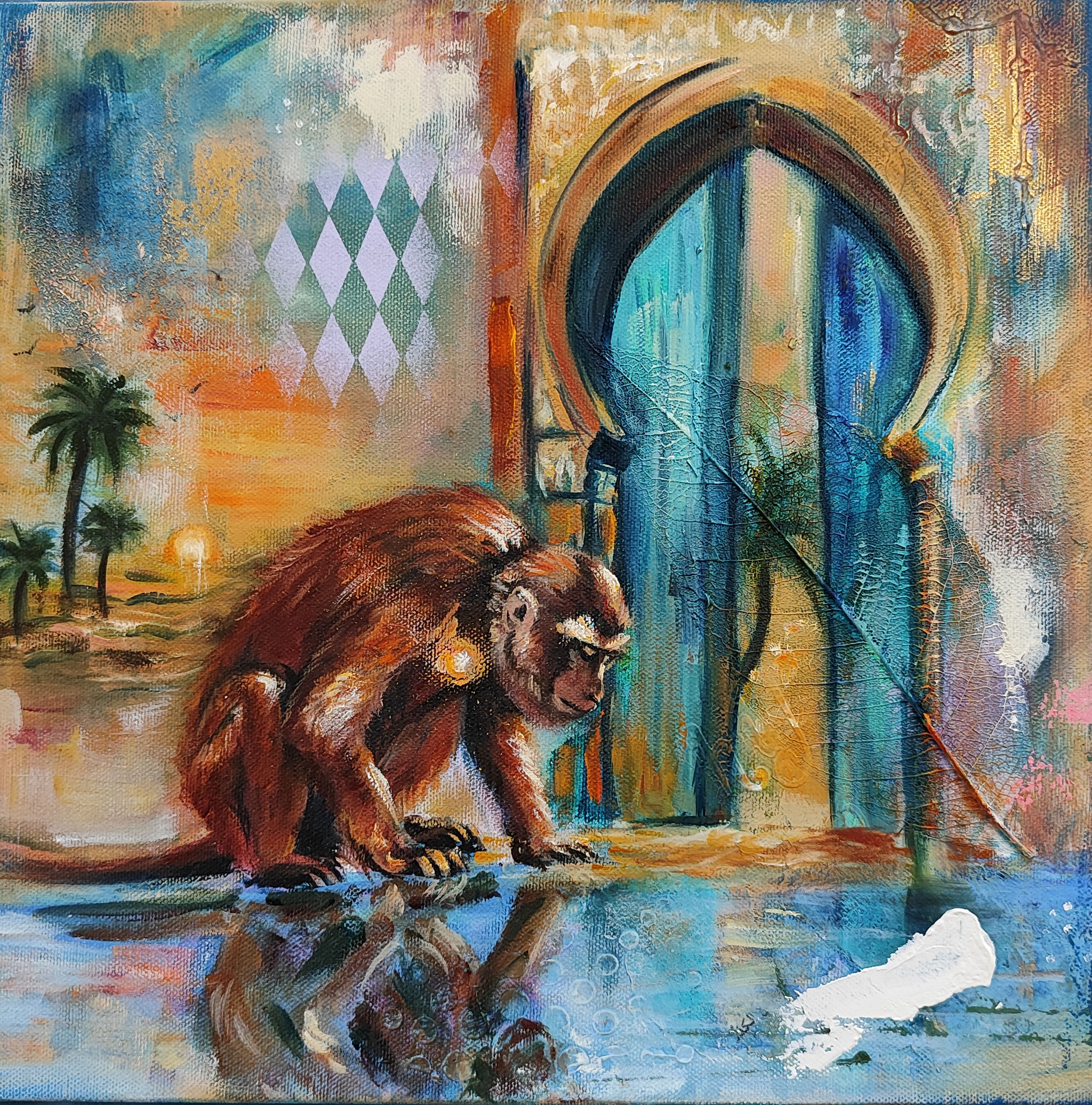 Moroccan Dreams (x4)