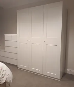 Full Bedroom Storage Solutions From Ikea