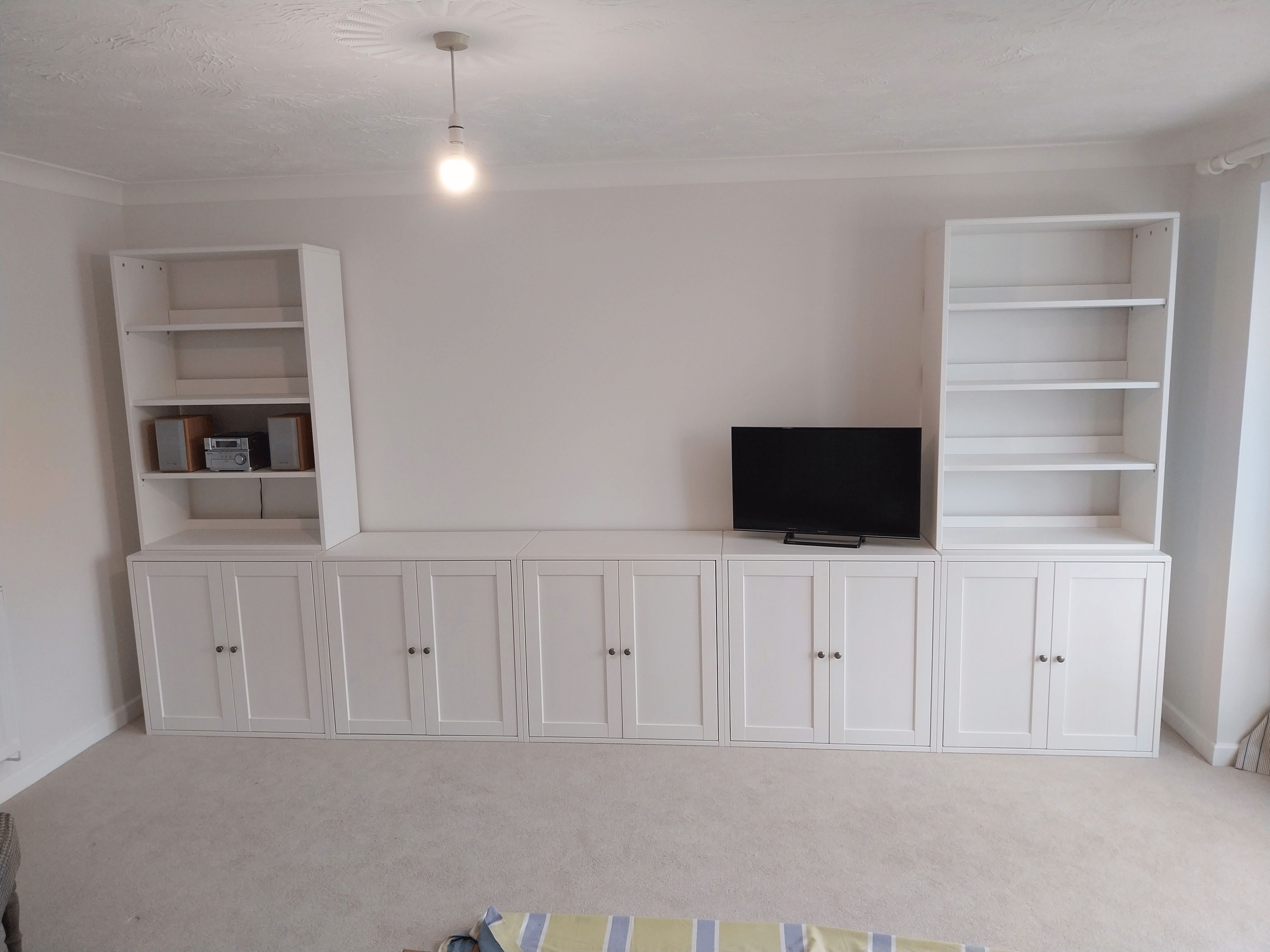 IKEA Havsta units