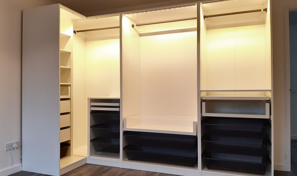 IKEA PAX installation service amflatpack