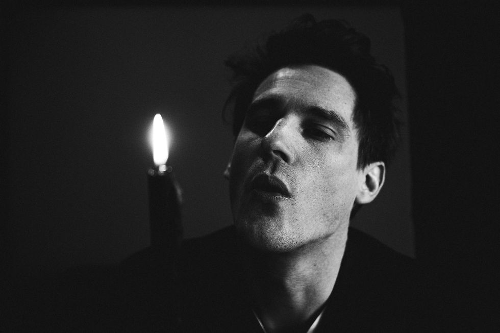 Étienne Détré en concert