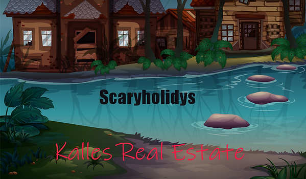 Scary Property