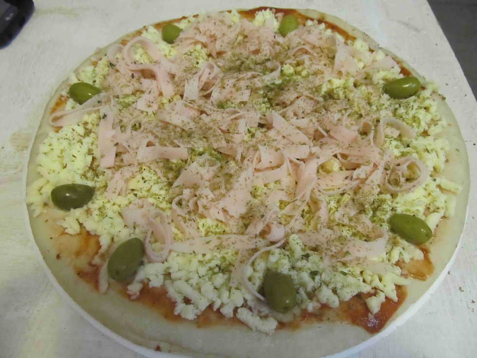 Especial de Jamón