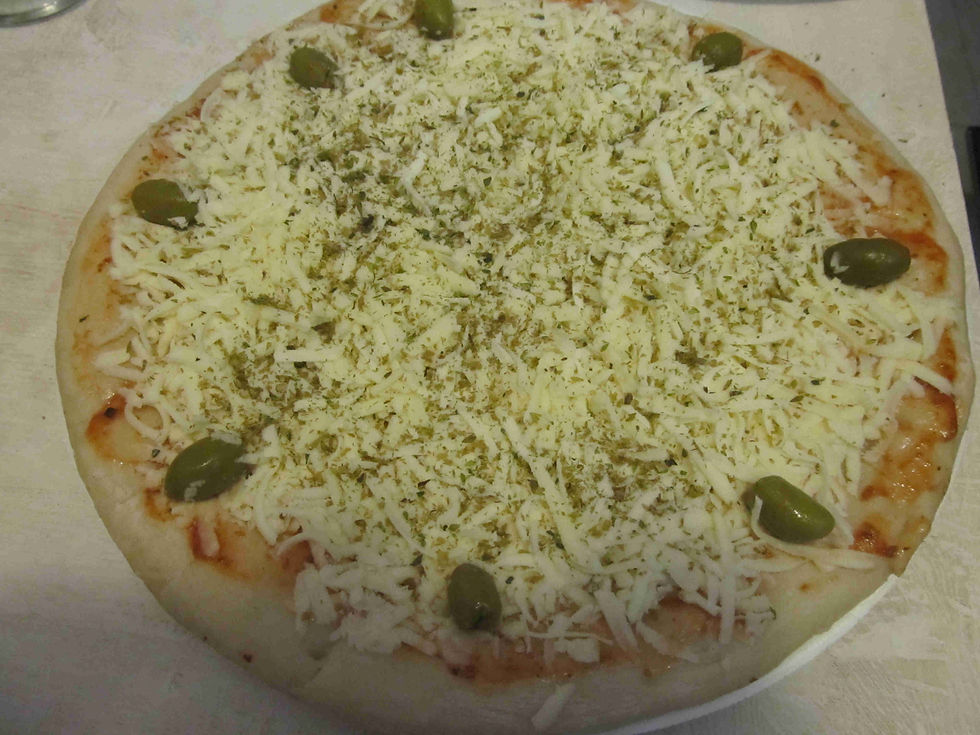 Doble muzzarella