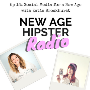 New Age Hipster Podcast Interview with Vix