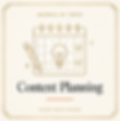 Content planning and small business marketing resources.
