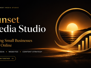 Sunset Media Studio