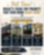 Poll about home priority portfolio: roof, siding, windows, or space.
