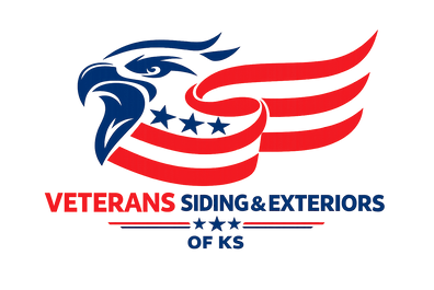 Veterans Siding & Exteriors of KS logo