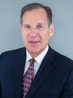 Bruce Cummings, MPH, LFACHE