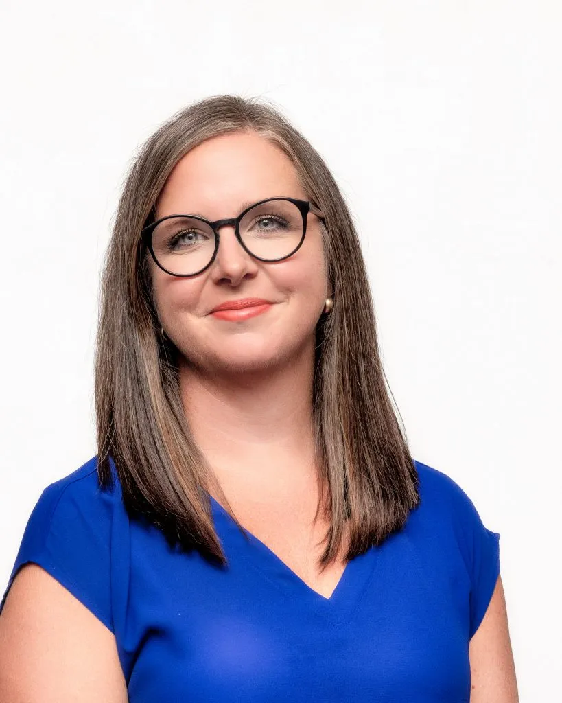 Greta Rosler headshot