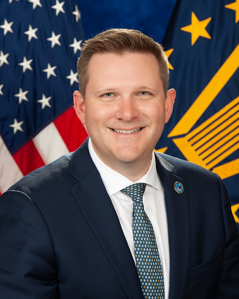 John Boerstler headshot