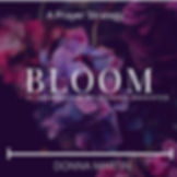 BLOOM- Prayer Strategy