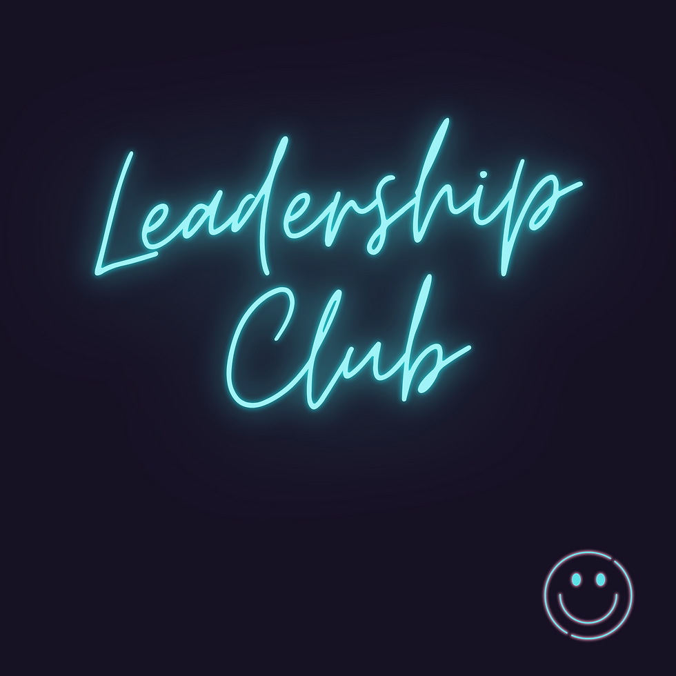 JOYCO Leadership Curriculum