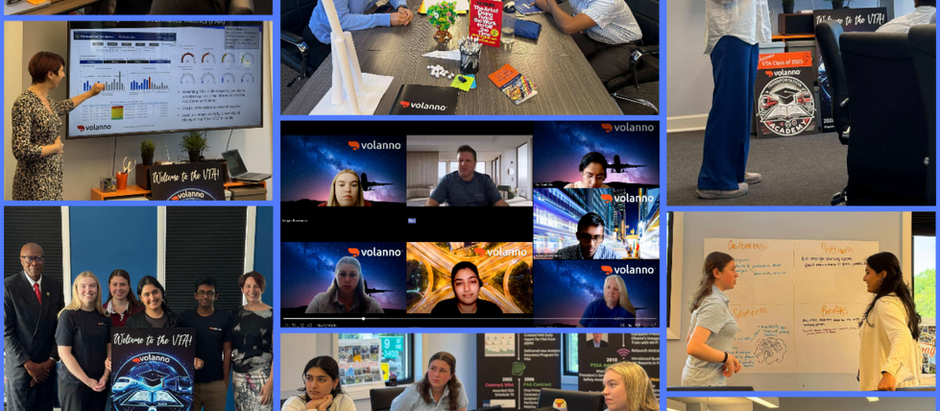 Inside the Volanno Transportation Academy: Preparing the Future Leaders of Transportation