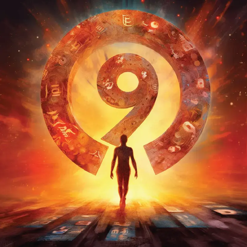 9