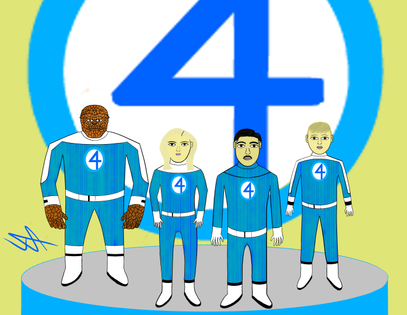 Fantastic 4