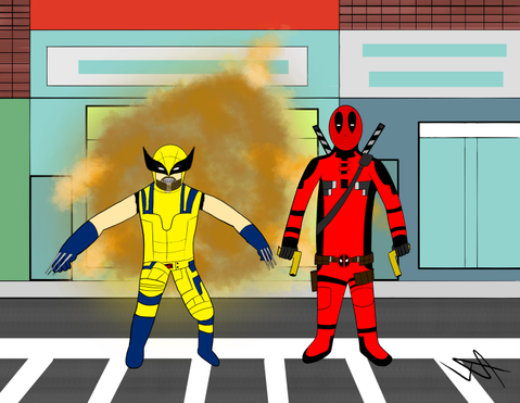 Deadpool and Wolverine Finale