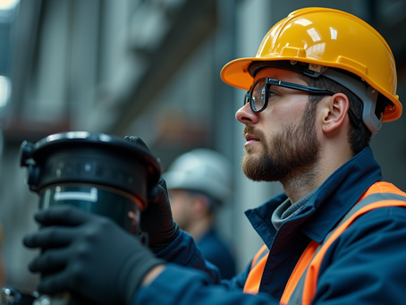 Specialized Gas Detection Installations by EMG Engineering