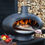 Thumbnail: MORSØ FORNO OUTDOOR OVEN