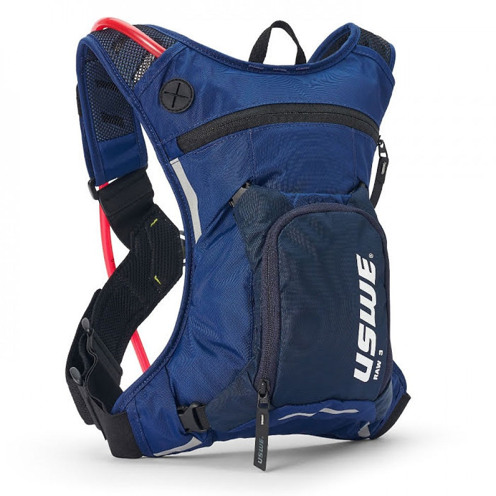 Uswe Raw 3 - Navy