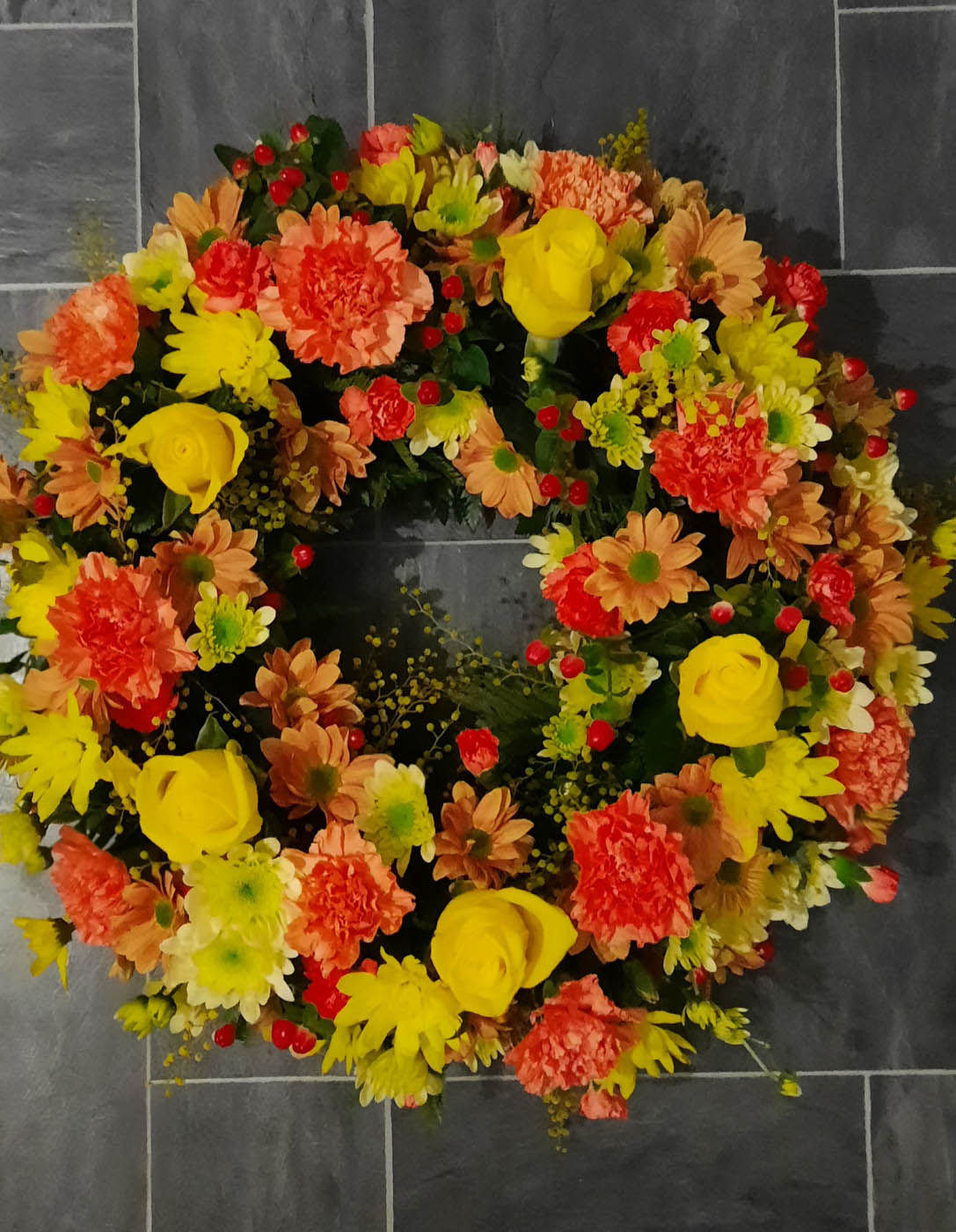 Traditional Wreath