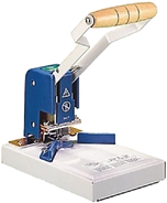 Redondeadora de esquinas manual