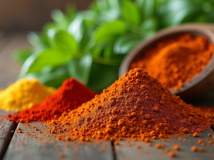 Harnessing Holistic Vitality with Organic Rooh Ingredients