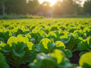 Sustainable Sourcing: Supporting Ethical Organic Farming
