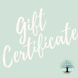 Gift Certificate image
