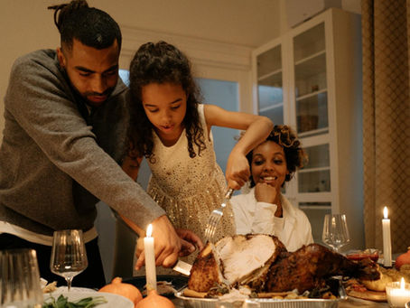 Finding Gratitude in the Challenge: A Thanksgiving Reflection on Parenting and Youth Behavioral Health