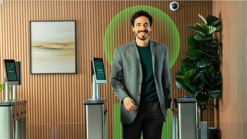 Intelbras - Um dia comum é feito de soluções surpreendentes