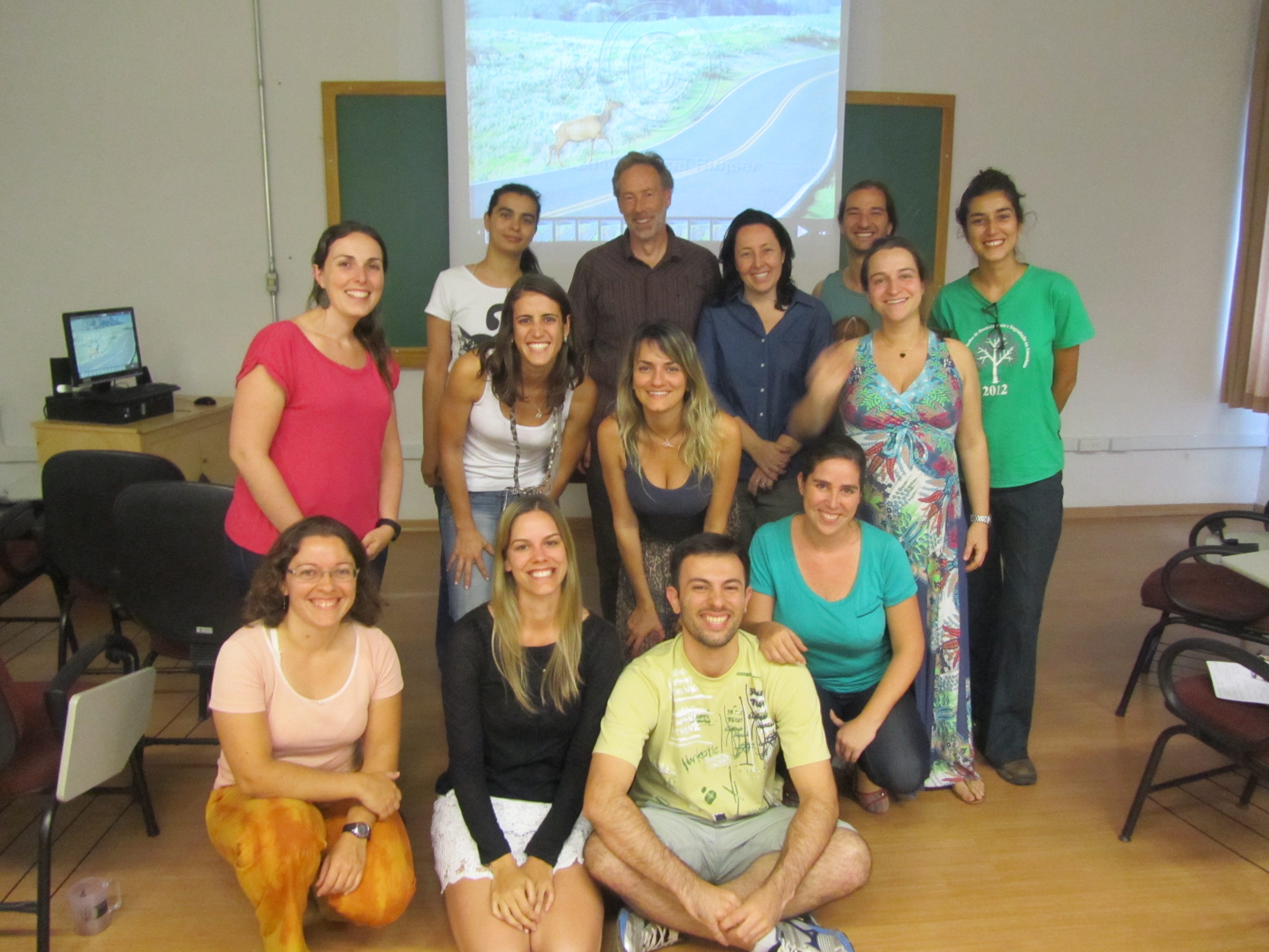 Teaching and lectures