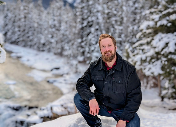 Founder of Mountain Man Creative, a Calgary-based web design studio