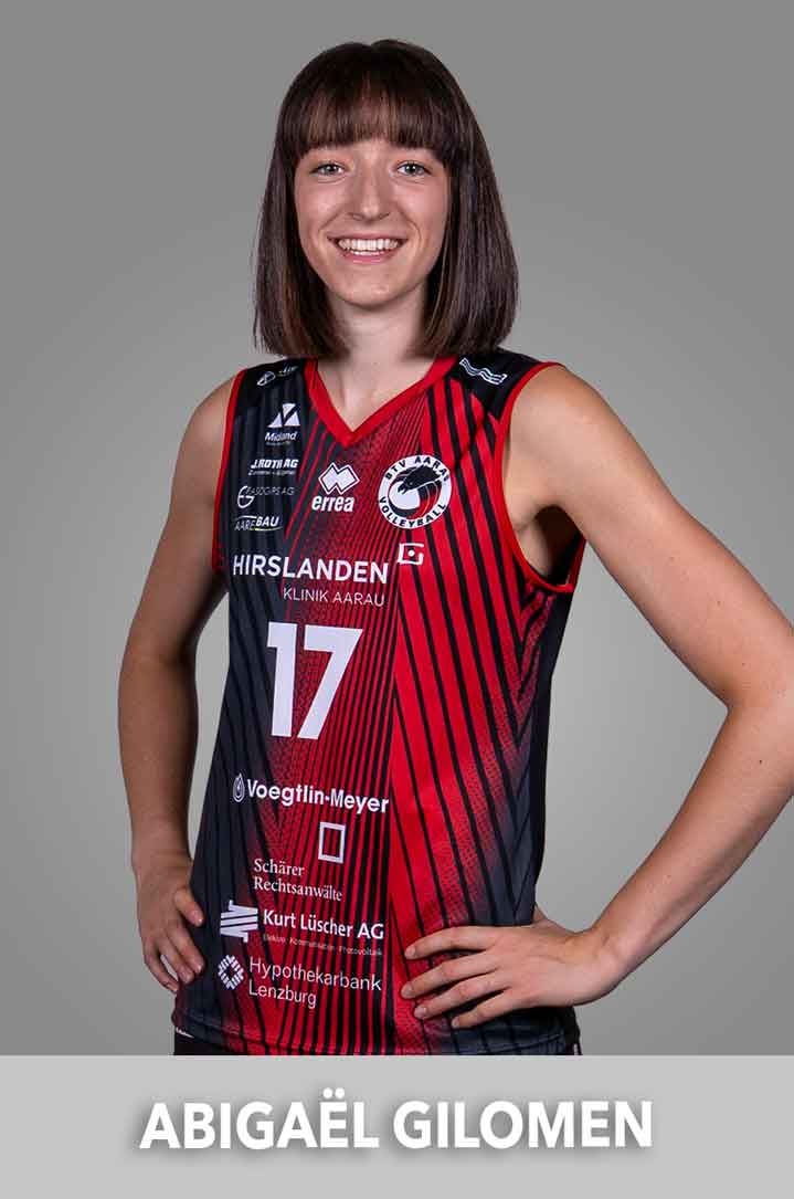 Abigaël Gilomen