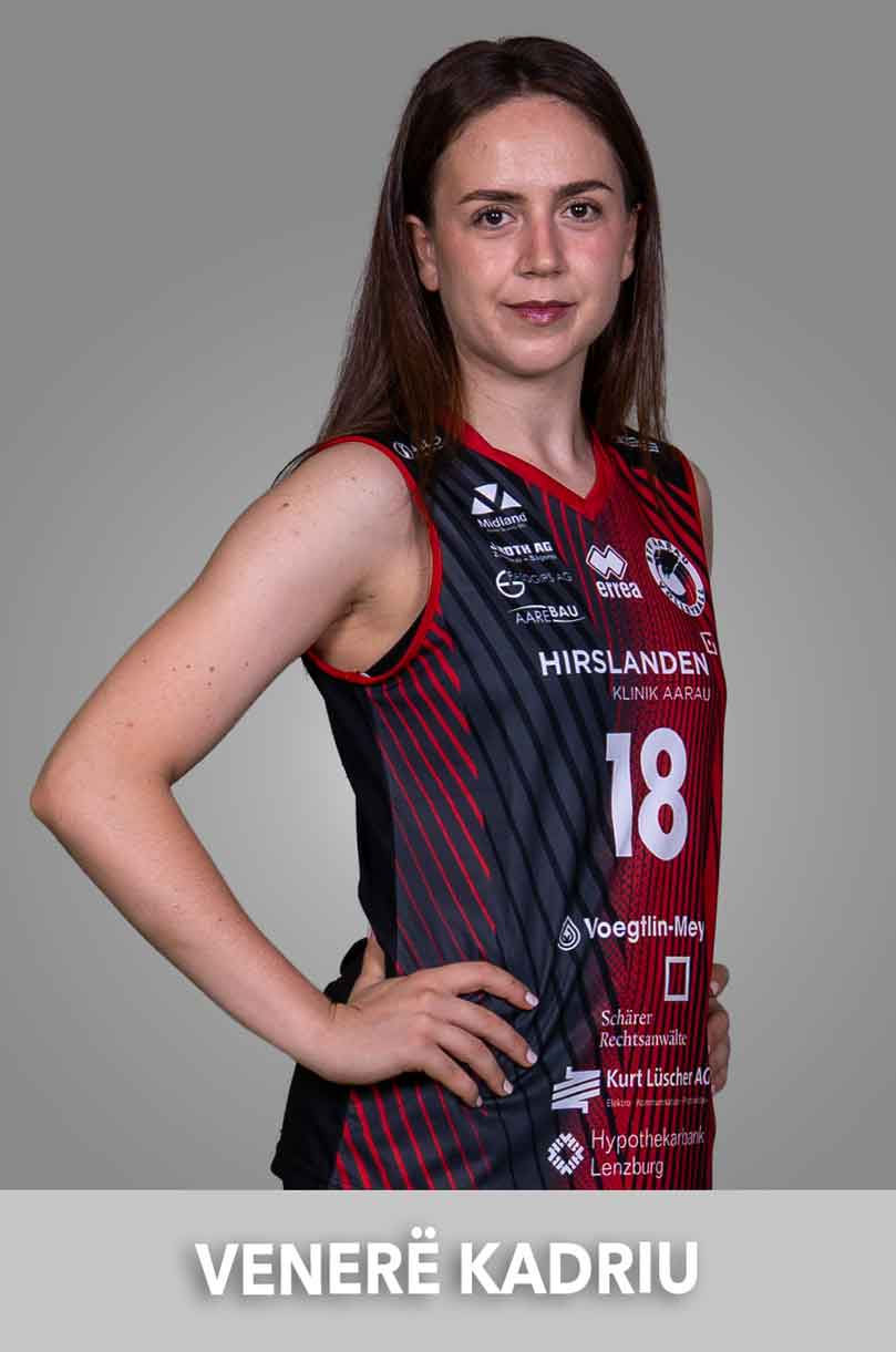 Venerë Kadriu